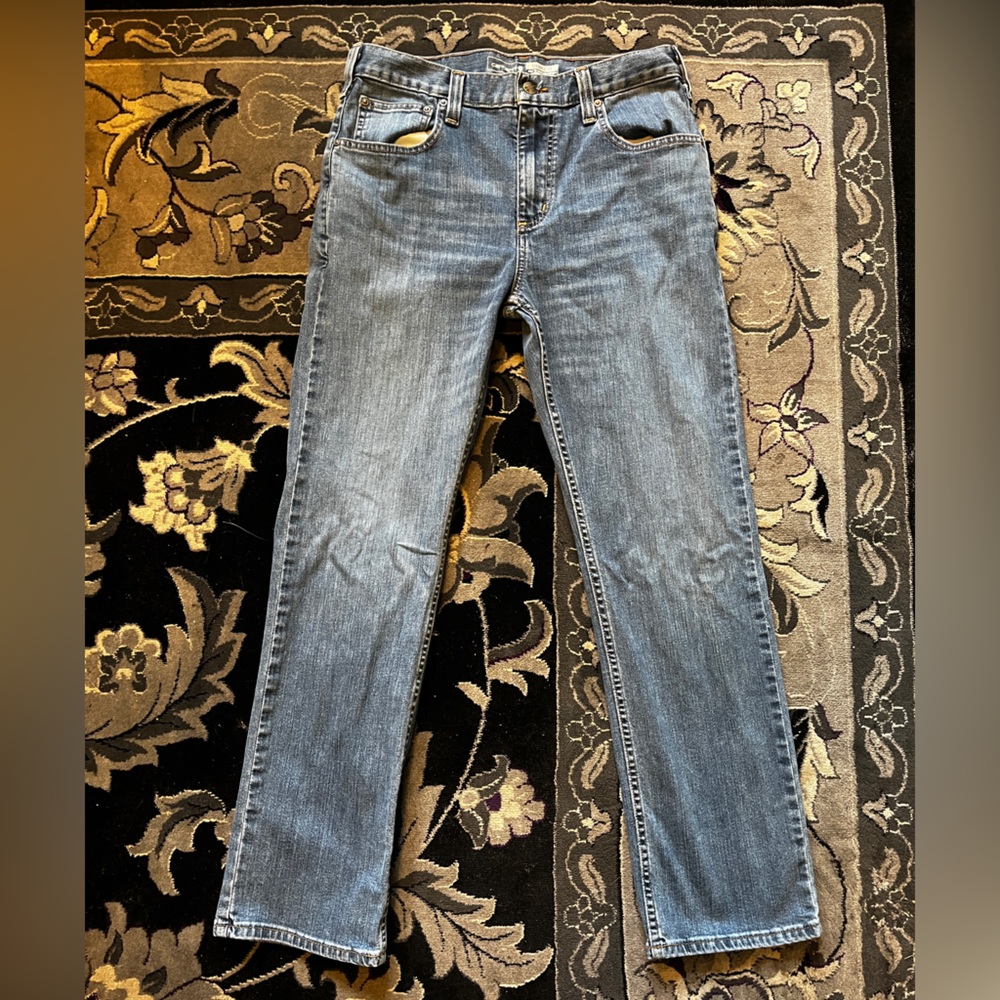 Authentic Carhartt relaxed fit jeans